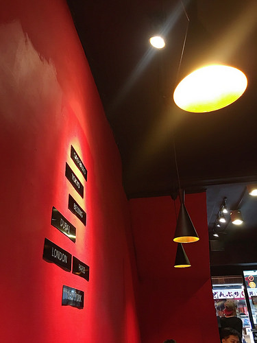 【玩 台北】中山區 "I'm PASTA 光華店"逛三創逛光華逛華山文創園區,肚子餓怎麼辦?跟我去吃便宜又好吃的義式料理~