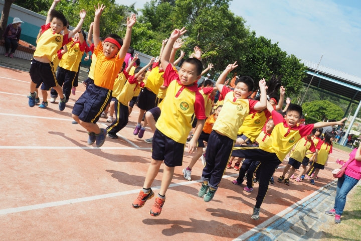 小地方大慶典!回味支援偏鄉小學運動會的那一日