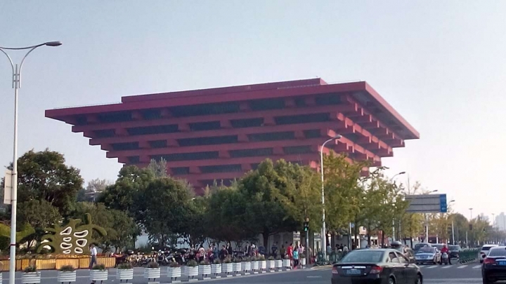 台籍幹部上海畢業之旅(第二篇)