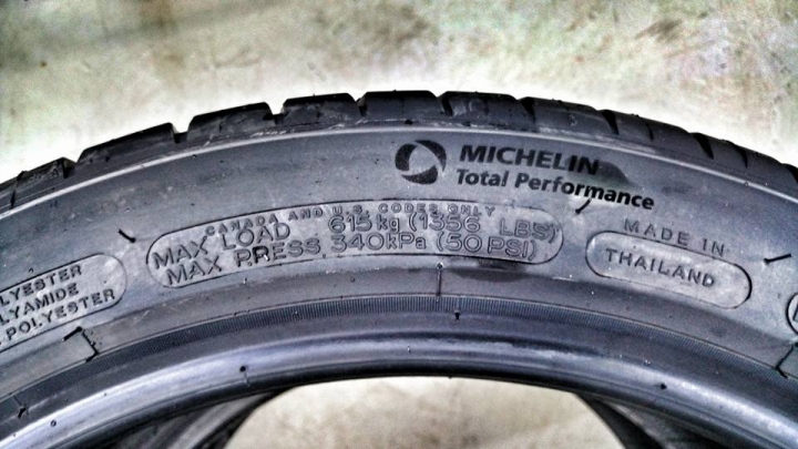 全方位好胎! 米其林Michelin Pilot Sport 4 (PS4)山道乾濕地實測試駕分享