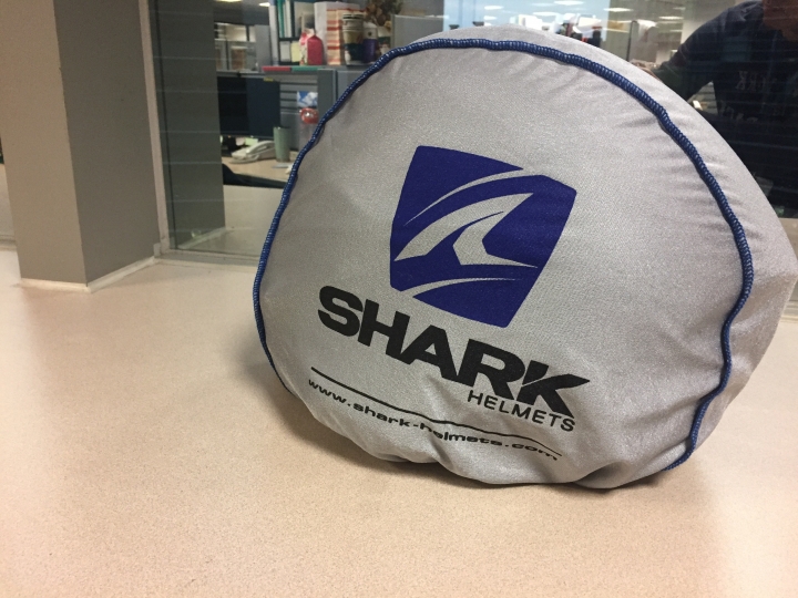 分享:Shark Skwal 全罩式安全帽