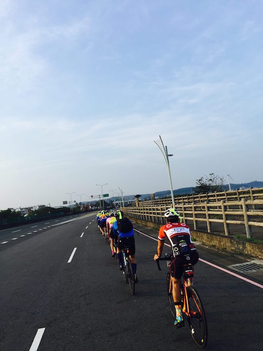 TBA 一日北高360認證心得