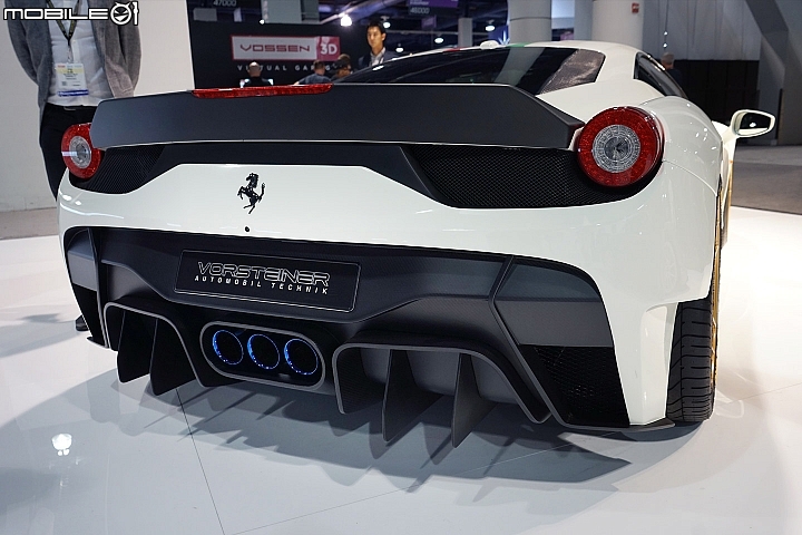 【改裝情報】台灣品牌揚威海外 美國改裝車展 SEMA Show 台灣廠商報導-Fi-Exhaust