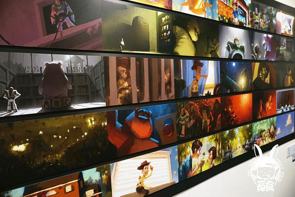 【活動】皮克斯三十周年特展 解開全球最強動畫工作室的創作魔法 珍貴手稿雕像來台展出!