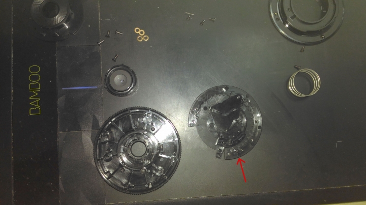 簡單分享玩具機身蓋 Olympus BCL-1580 改裝
