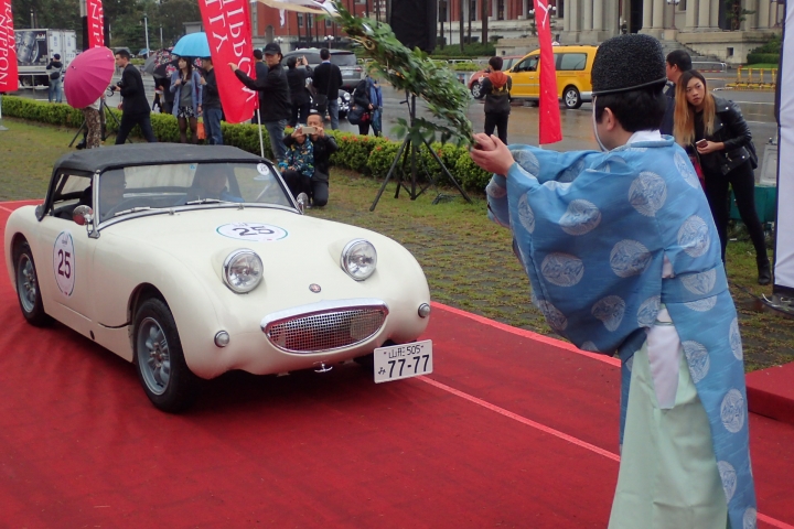 2016 Rally Nippon 出發!