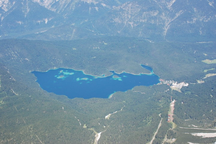 2015 38天露營車遊歐洲 (6) 義大利威尼斯->Cortina d’Ampezzo->Zugspitze->Füssen->LEGO Land