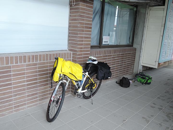 2015 單車旅行 環半島遊記 Day-1 花蓮-台東