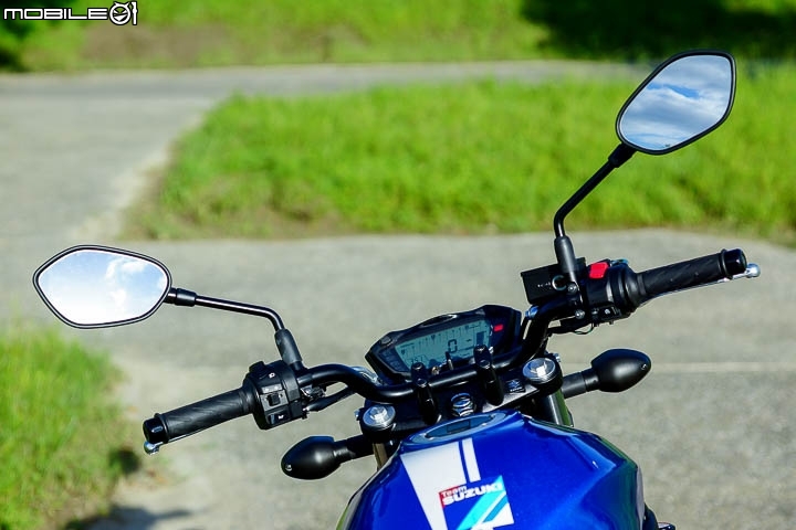 回歸騎車輕鬆樂趣 2016 SUZUKI SV650 ABS
