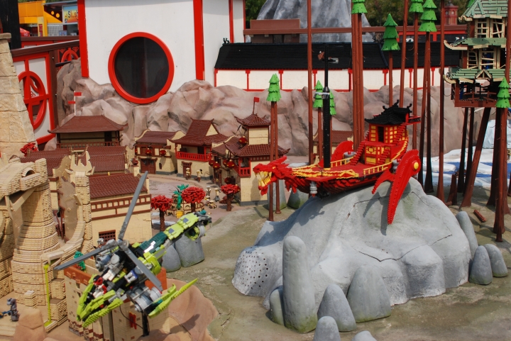 2015 38天露營車遊歐洲 (6) 義大利威尼斯->Cortina d’Ampezzo->Zugspitze->Füssen->LEGO Land