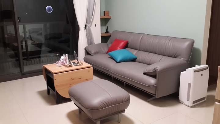 【開箱文】桃園 台式系統櫃收納簡約風開箱暨除甲醛心得 文長圖少