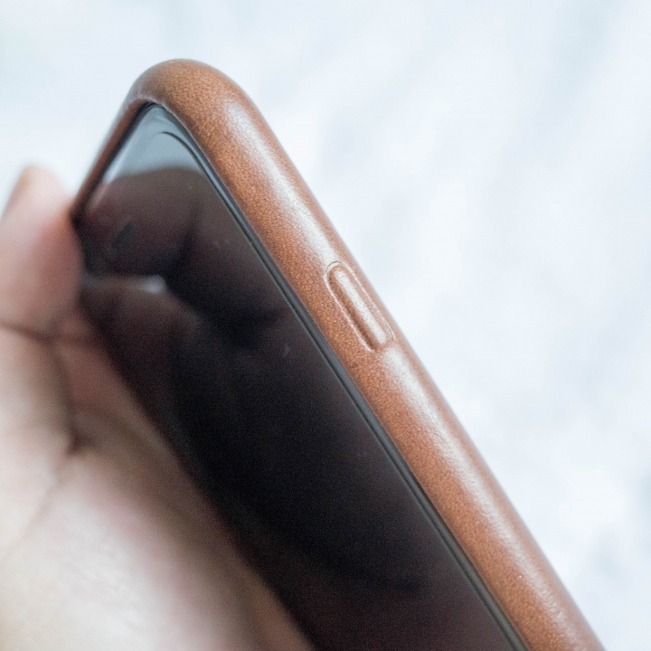 分享NOMAD iPhone 7 Plus 低調皮革保護殼