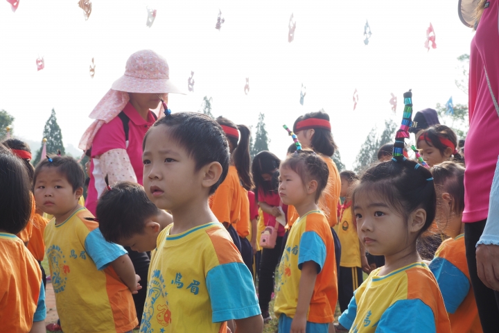 小地方大慶典!回味支援偏鄉小學運動會的那一日