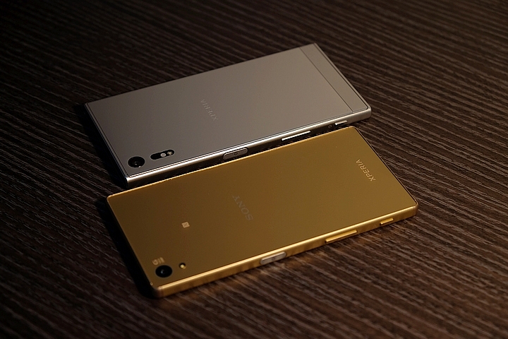 精煉鉑爵銀_SONY XZ