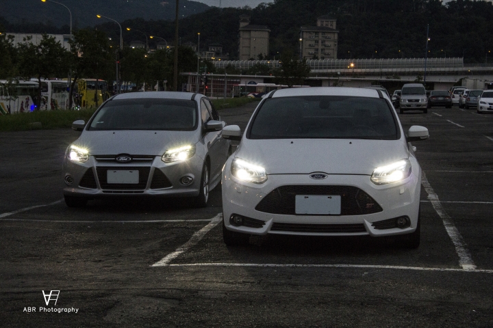 如果Focus ST有sedan車型 改裝分享