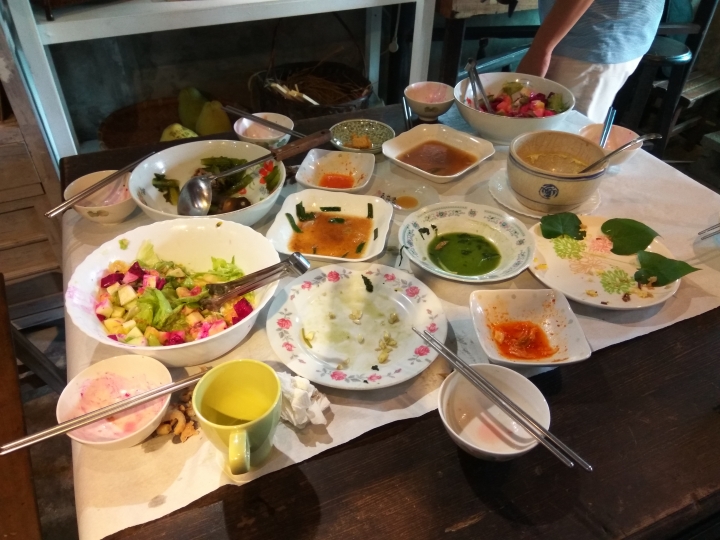 IYouAma游阿媽藝站--體驗在地食材與古厝文化