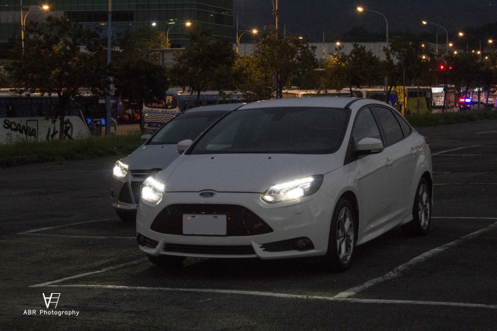 如果Focus ST有sedan車型 改裝分享