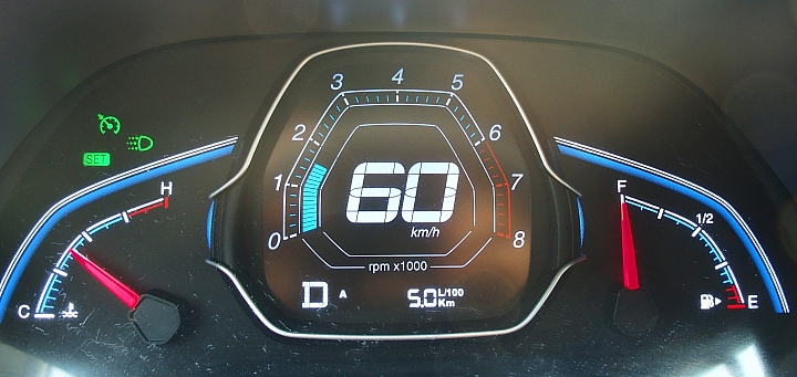 92也試:提供Luxgen S3車主油耗實測(定速50~120),發現似乎比95無鉛汽油稍省油。