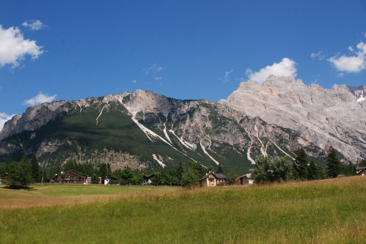 2015 38天露營車遊歐洲 (6) 義大利威尼斯->Cortina d’Ampezzo->Zugspitze->Füssen->LEGO Land