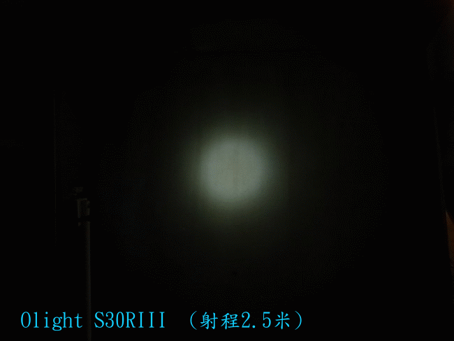 OLIGHT S10R III (16340) & S30R III (18650) 好用方便隨充EDC