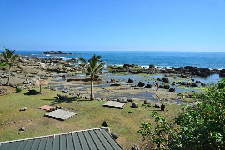 港口部落 阿美族技能訓練場域項鍊海岸 莎娃綠岸 部落旅遊體驗 台11線 東海岸