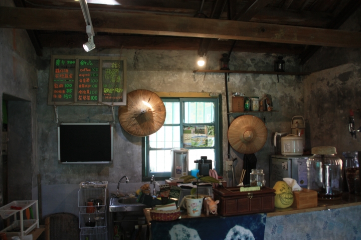 IYouAma游阿媽藝站--體驗在地食材與古厝文化
