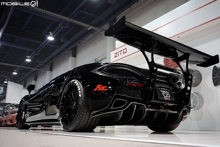 【改裝情報】台灣品牌揚威海外 美國改裝車展 SEMA Show 台灣廠商報導-Fi-Exhaust
