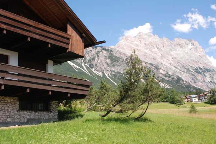 2015 38天露營車遊歐洲 (6) 義大利威尼斯->Cortina d’Ampezzo->Zugspitze->Füssen->LEGO Land