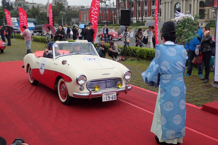 2016 Rally Nippon 出發!