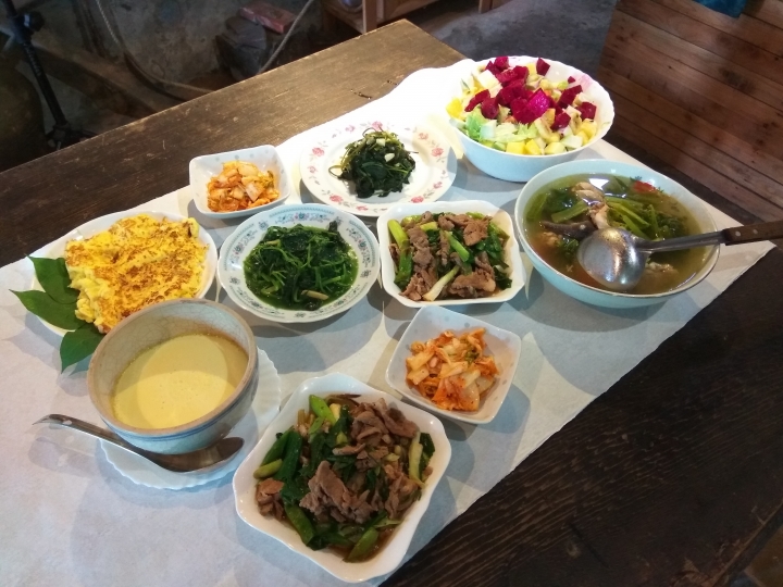 IYouAma游阿媽藝站--體驗在地食材與古厝文化
