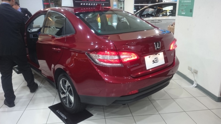 小車選擇Vios、S3或City? 附上Sienta賞車微心得