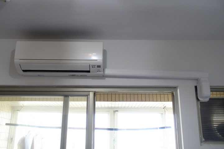 【簡單開箱】三菱電機 霧之峰 MSZ-GV2216-W
