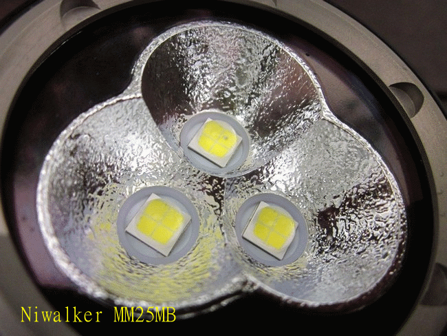 NIWALKER MM25MB & MM20EB & BK-FA01S & BK-FA02S & PalmSter