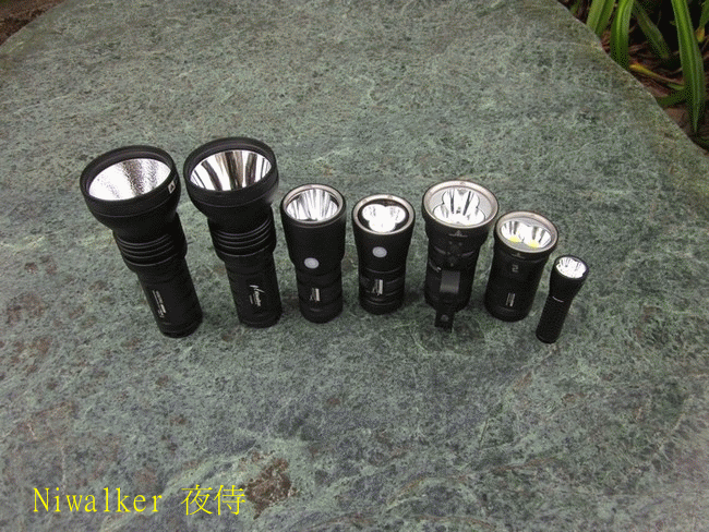 NIWALKER MM25MB & MM20EB & BK-FA01S & BK-FA02S & PalmSter