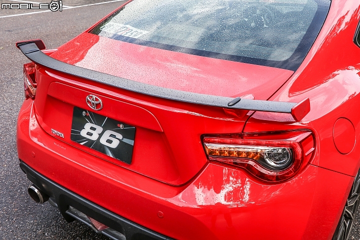 延續傳奇 Toyota 86 精進成熟好駕馭