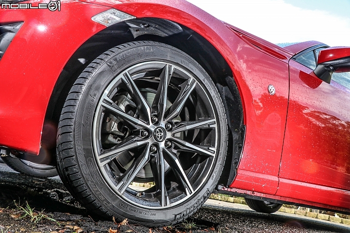 延續傳奇 Toyota 86 精進成熟好駕馭