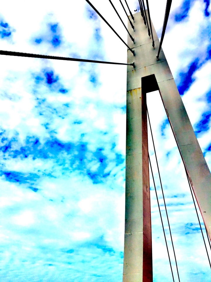 <<淡水遊>>I6充當一日單眼相機之有必要因為相機換I7嗎?