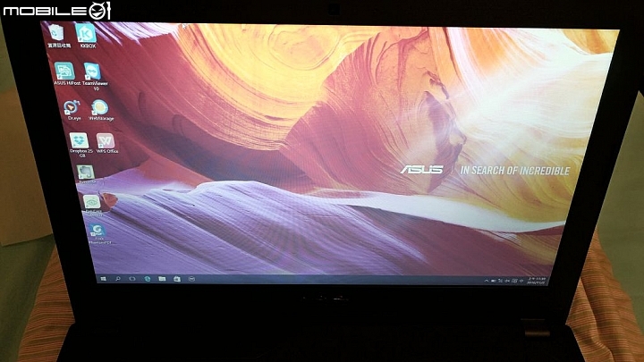 速開箱 ASUS 偽 STRIX的 FX502 遊戲機