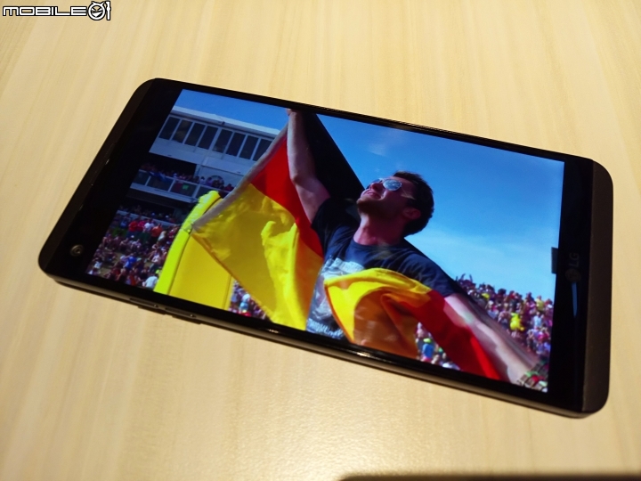 LG V20(搖滾黑)買了就開箱~
