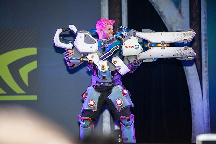 【Bz16】台灣迪亞布羅引爆讚嘆!Cosplay大賽現場直擊!