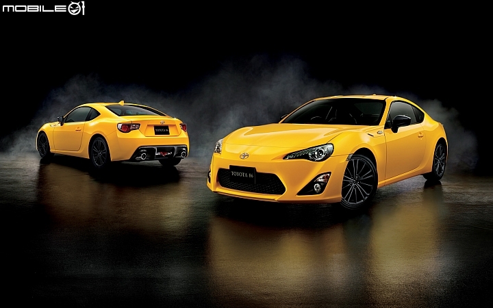 延續傳奇 Toyota 86 精進成熟好駕馭