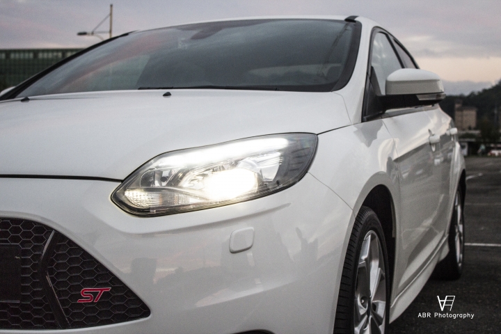 如果Focus ST有sedan車型 改裝分享