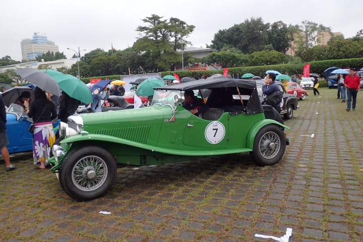 2016 Rally Nippon 出發!