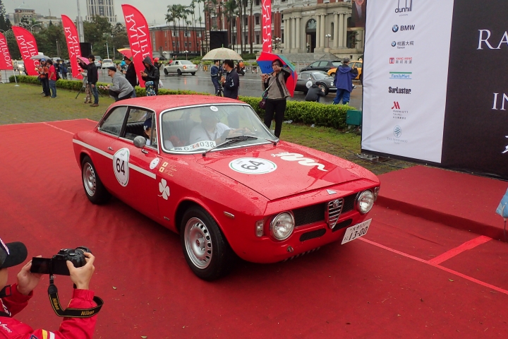 2016 Rally Nippon 出發!