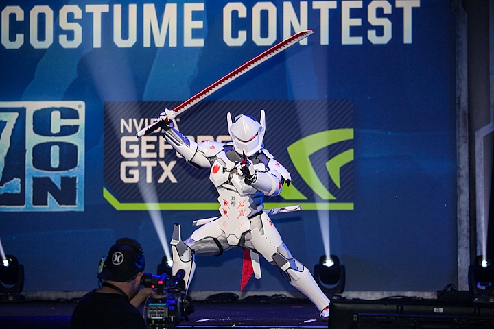 【Bz16】台灣迪亞布羅引爆讚嘆!Cosplay大賽現場直擊!