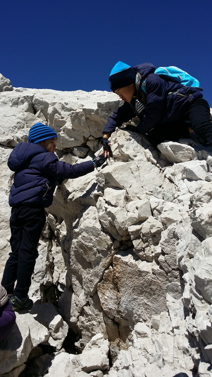 2015 38天露營車遊歐洲 (6) 義大利威尼斯->Cortina d’Ampezzo->Zugspitze->Füssen->LEGO Land