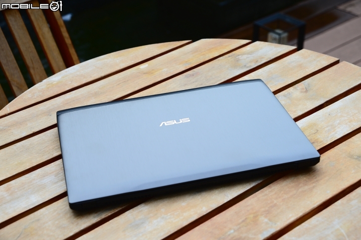 高CP的GTX1060筆電:ASUS FX502VM