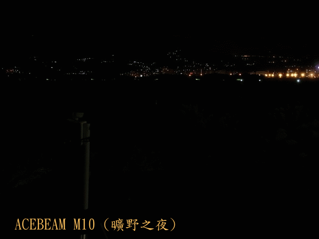 ACEBEAM M10 (AA) & EC60 (26650) 王牌特工