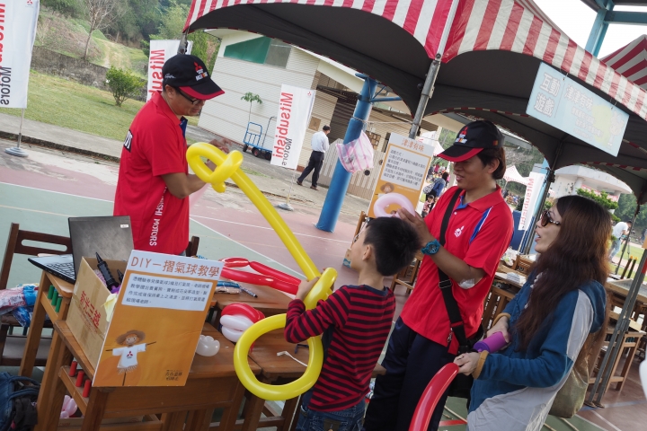 小地方大慶典!回味支援偏鄉小學運動會的那一日