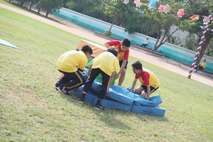 小地方大慶典!回味支援偏鄉小學運動會的那一日